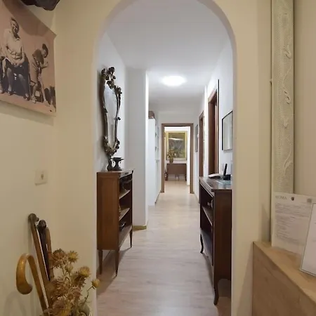 Casa Cimabue ホテル ローマ