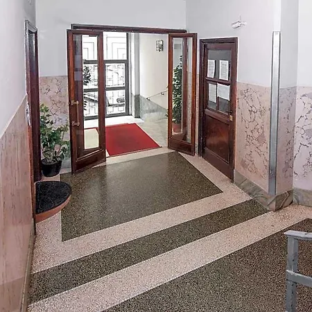 Hotel Casa Cimabue Řím
