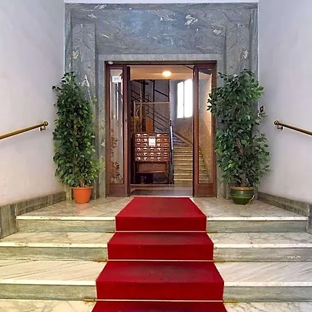 Hotel Casa Cimabue Řím